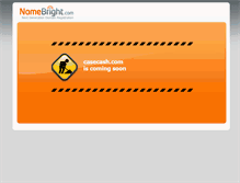 Tablet Screenshot of casecash.com